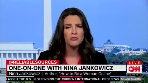 Disgraced ‘Disinformation’ Head Tries to Salvage Her Reputation...It Doesn’t Go Well (VIDEO)