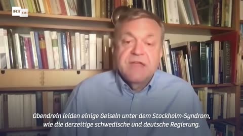 Thermonuklearer Sprengsatz? Dirk Pohlmann vor UN mit neuen Erkenntnissen zu Nord Stream