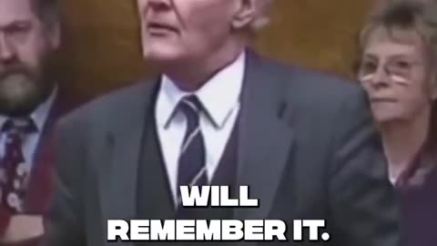 Tony Benn died 10 years ago today. His speech against the war in Iraq i...