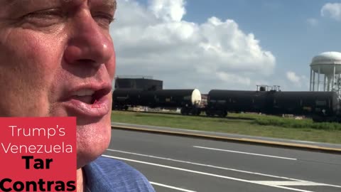 GEORGE WEBB | Did Trump just out the “Venezuela Tar” Contras?