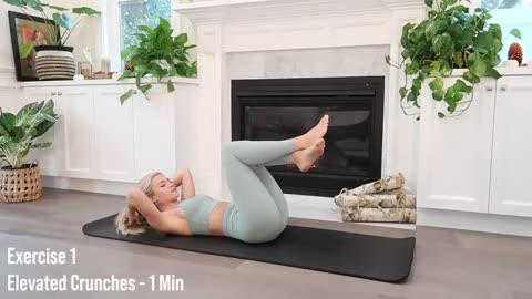 Best home workout for abs