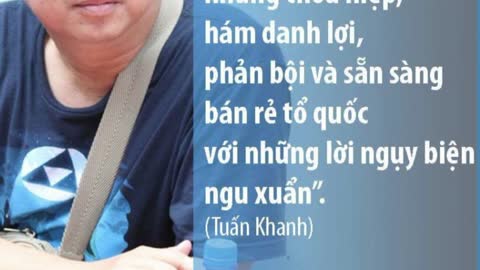 Làm Người Việt Nam Không Dễ-Nhạc Sĩ Tuấn Khanh