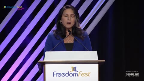 [2023-07-21] Tulsi Gabbard on The Exploitation of War