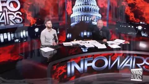 Alex Jones Calls Out "Q" Lies, Complacency