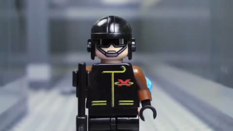 Lego Black Ops W Music (2023 Remaster)