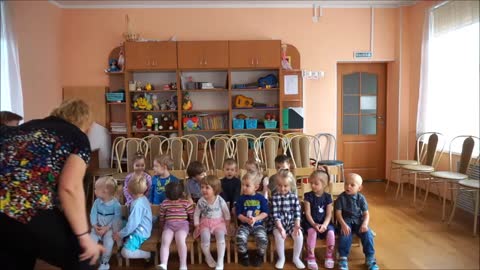 Music festival in kindergarten!