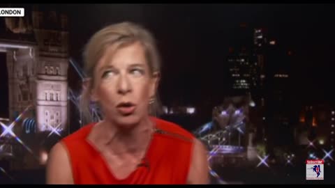 Katie Hopkins Interviewed About Joe Biden's FAKE Inauguration