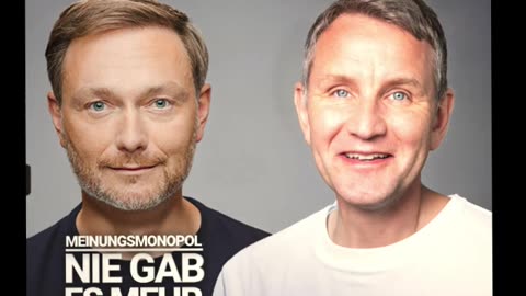 Christians Wochenshow - Lindner vs Höcke (KI-Satire)