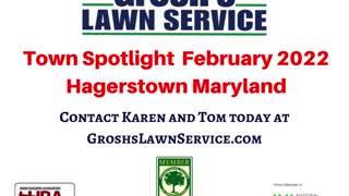 Hagerstown Maryland Landscaping Contractor Town Spotlight