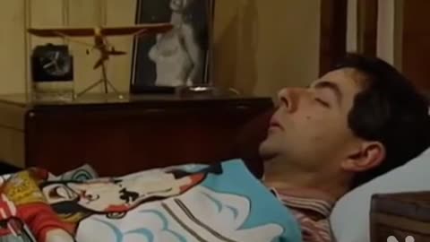 Mr Bean momenst funny clips videos | Mr Bean funny comedy video clip