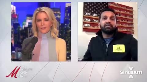 Kash Patel on the SWAMP - "I ran Russiagate against them"