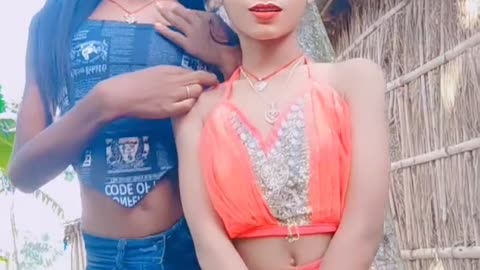 Bihari Girl Dance video