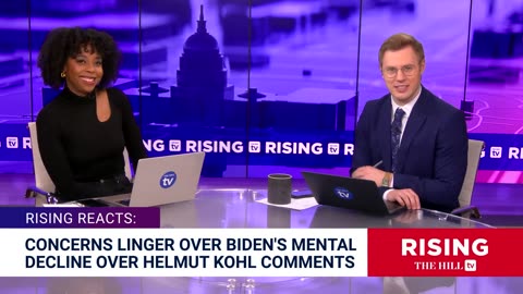 DEM DISARRAY? Biden GAFFES Again, Hillary Clinton HITS Tucker Over Putin Interview, Pelosi's PEEVED?