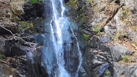 Nature Waterfall 4K