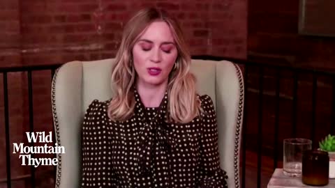 Emily Blunt, Jamie Dornan star in new quirky Irish romance