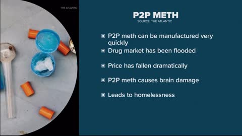 ‘New meth’ is a factor in Portland’s,Oregon homelessness crisis DOCUMENTARIO L'epidemia di farmaci oppioidi sintetici a base di fentanyl in Nord America.oltre i senzatetto sono pure pieni di drogati in America.