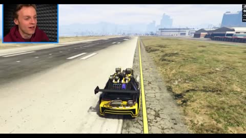 Upgrade car to rear car in gta 5