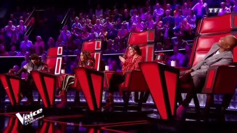 Céline Dion - My heart will go on _ Emma _ The Voice Kids France 2018 _ Demi-finale