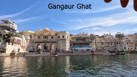 JAGMANDIR Island udaipur Rajasthan India