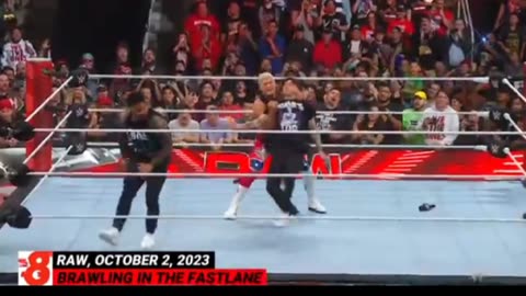 TOP 10 MOMENT'S WWE