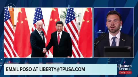 Jack Posobiec on the G20: "If Xi Jinping wants to make a move on Taiwan, why wouldn't he do it now?"