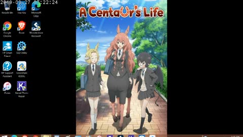 A Centaur's Life Review