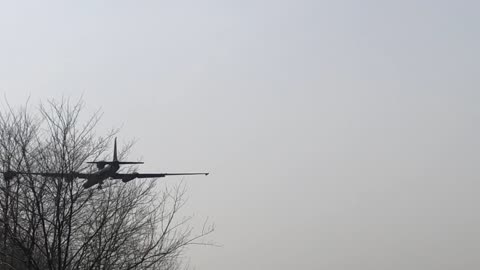 USAF U-2 Dragon lady