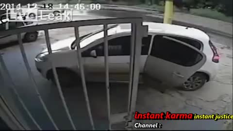 Instant Karma Fails Compilation Pt.43