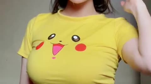 Beautiful and Sexy Girls Dancing Tiktok Video #17