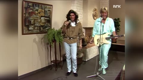 Cheri Cheri Lady: Modern Talking, Norway, NRK, HD 1985