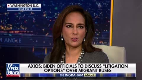 Harmeet Dhillon about LITIGATION OPTIONS over migrant buses