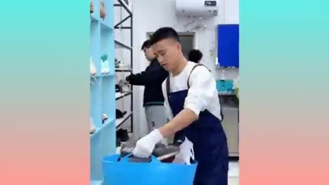 satisfying video complimation