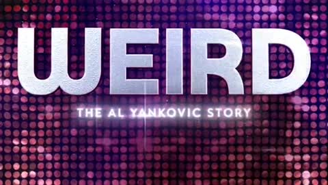 Something weird is coming. Tomorrow on @therokuchannel. #WEIRDTheAlYankovicStory