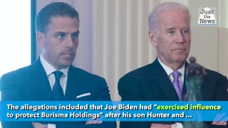 Fired NY prosecutor was given Biden-Ukraine allegations in 2018