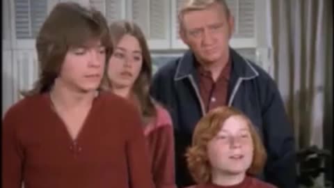 The Partridge Family - My Heart Belongs To a Two Car Garage -Debbie Sims Version - part 2