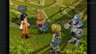 Final Fantasy IX Historia Parte 2/9 (Sin gameplay)