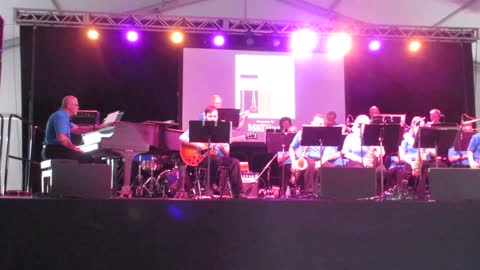 Brockport Big Band - Ponteio