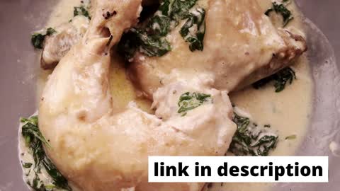 Chicken Florentine