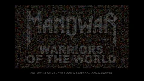 MANOWAR - Warriors Of The World United (Live) - OFFICIAL VIDEO