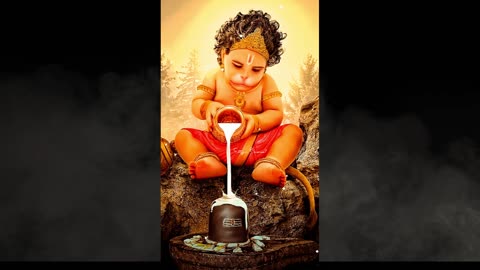 OM SREE ANJANEYAYA NAMAHA - Chanting - Hanuman chanting