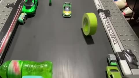 Car racing