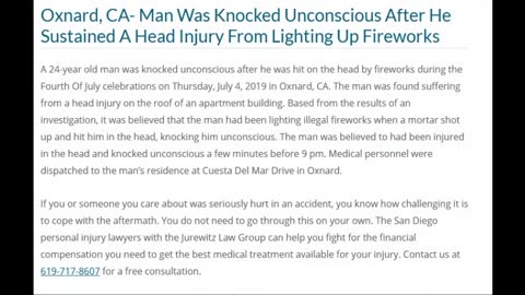 Carlsbad Brain Injury Accident Lawyer