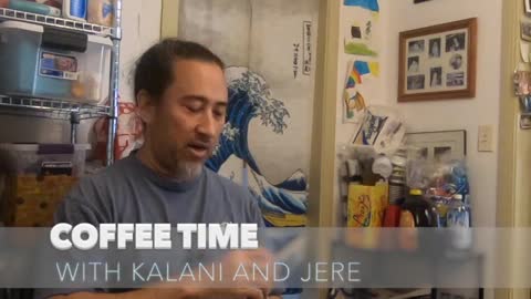 Coffee Time S01E19 - 4/25/2018