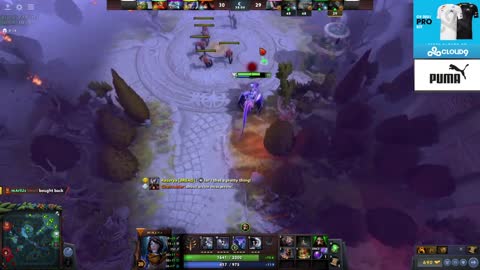 Shoot arrow miss arrow dota2