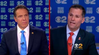 FLASHBACK: GOP Challenger SHREDS Cuomo in Debate