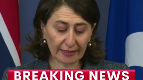 🇦🇺 Australia’s Gladys Berejiklian Quits as New South Wales Premier Over an Anti-corruption Probe.