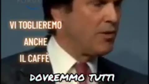 SVIZZERA, CIBO: Caffè e CO2, Hubert Keller, globalismo Agenda 2030