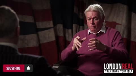 DAVID ICKE CENSORED