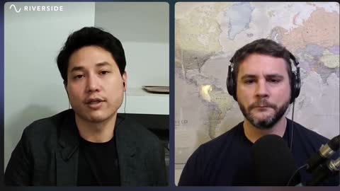 James Lindsay tells Andy Ngo that he "popularized" the word that the left hates