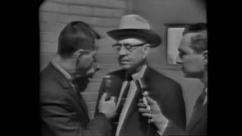 Nov. 23, 1963 | Dallas Police Captain Will Fritz Interview